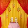 Ganesh Backdrop