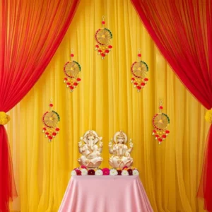 Ganesh Backdrop
