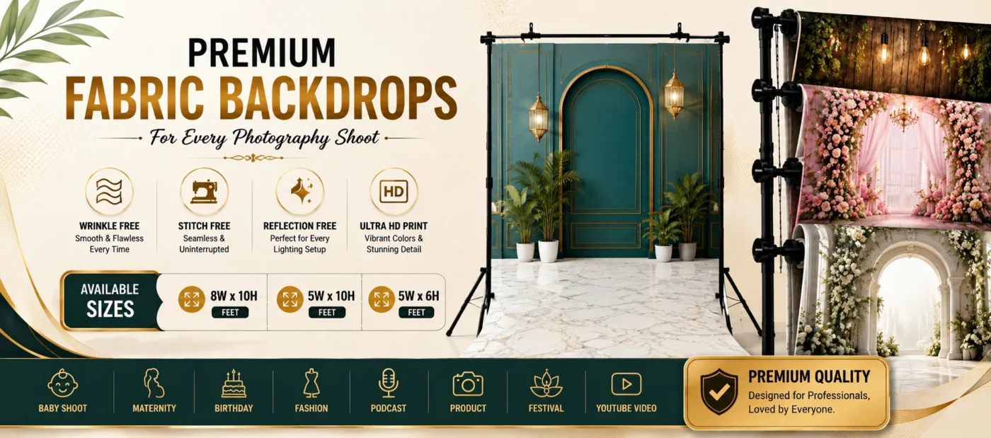 backdrop in india