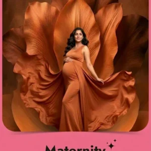 Maternity Backdrop