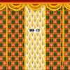 Navratri Festive Celebration Design  Backdrop